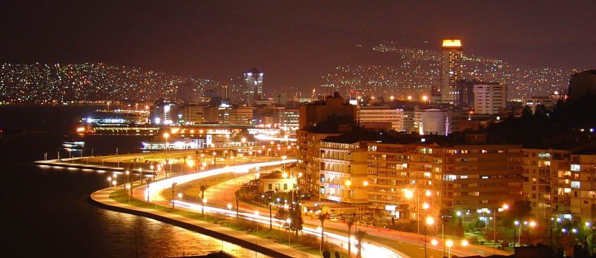 İzmir Şehiriçi Transferi