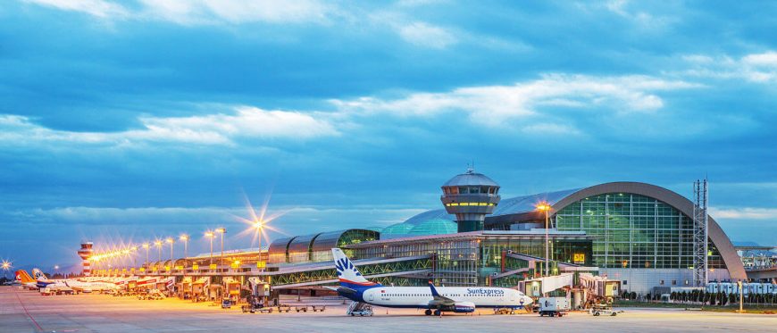 İzmir Havaalanı Transferi